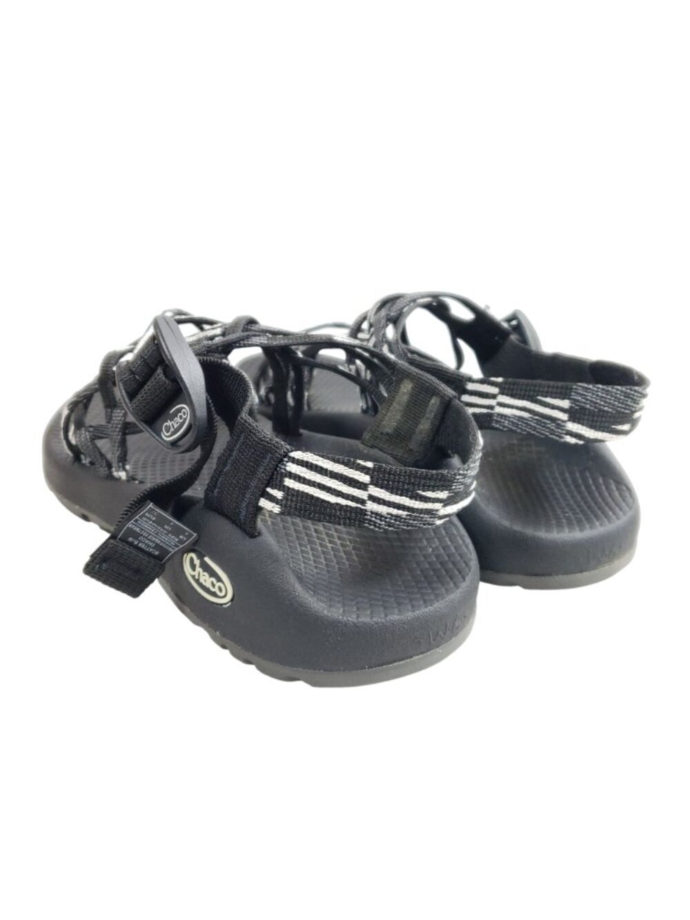 Chaco Womens Size 6 ZX/3 Classic Hiking Sandals - Picture 4 of 9